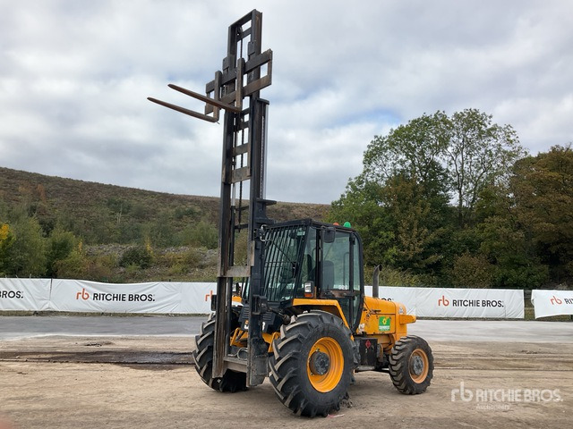 2017 JCB 926-2 JCB 926 Rough Terrain Forklift Rough Terrain Forklift - Внедорожный погрузчик: фото 1 2017 JCB 926-2 JCB 926 Rough Terrain Forklift Rough Terrain Forklift - Внедорожный погрузчик: фото 1