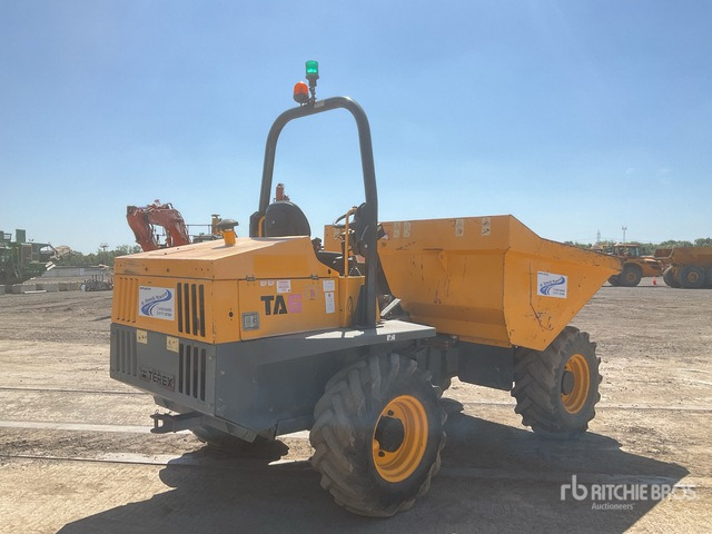 2017 Mecalac TA6 6 ton 4x4 Dumper - Внедорожный самосвал: фото 4 2017 Mecalac TA6 6 ton 4x4 Dumper - Внедорожный самосвал: фото 4