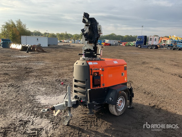 2017 Trime X-ECOK2 Light Tower Light Tower - Осветительная мачта: фото 1 2017 Trime X-ECOK2 Light Tower Light Tower - Осветительная мачта: фото 1