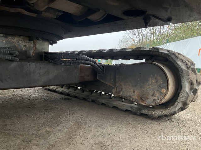 2017 Volvo EC18D Mini Excavator: <6.6t - Мини-экскаватор: фото 5 2017 Volvo EC18D Mini Excavator: <6.6t - Мини-экскаватор: фото 5