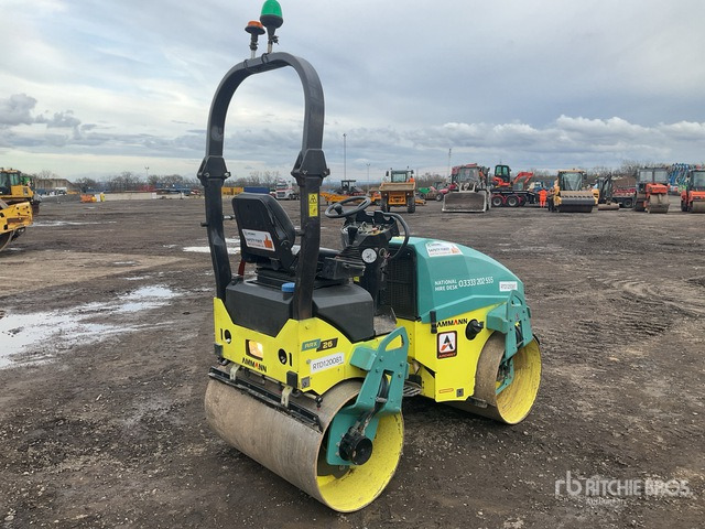 2018 Ammann ARX26 - Дорожный каток: фото 4 2018 Ammann ARX26 - Дорожный каток: фото 4