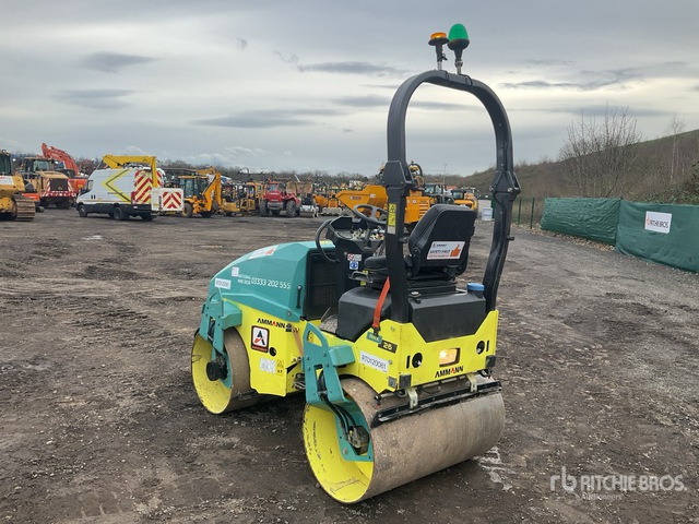 2018 Ammann ARX26 - Дорожный каток: фото 3 2018 Ammann ARX26 - Дорожный каток: фото 3