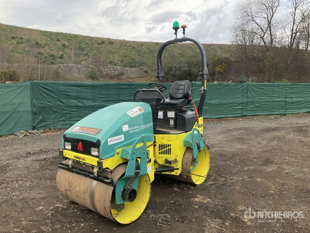 2018 Ammann ARX26 - Дорожный каток: фото 2 2018 Ammann ARX26 - Дорожный каток: фото 2