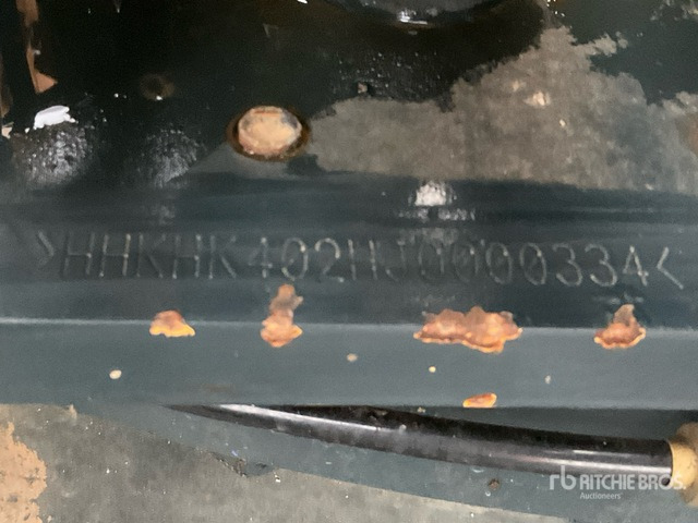 2018 Hyundai HW140 Wheel Excavator - Колёсный экскаватор: фото 1 2018 Hyundai HW140 Wheel Excavator - Колёсный экскаватор: фото 1