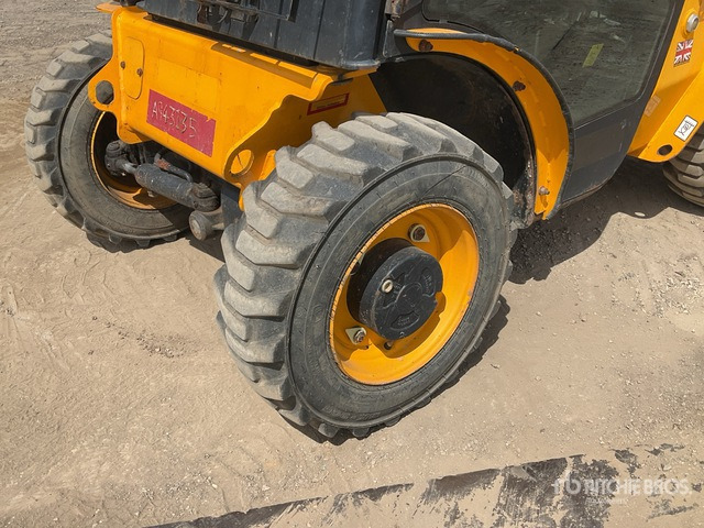 2018 JCB 520-40 Telehandler - Телескопический погрузчик: фото 5 2018 JCB 520-40 Telehandler - Телескопический погрузчик: фото 5