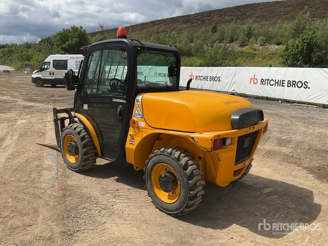 2018 JCB 520-40 Telehandler - Телескопический погрузчик: фото 4 2018 JCB 520-40 Telehandler - Телескопический погрузчик: фото 4