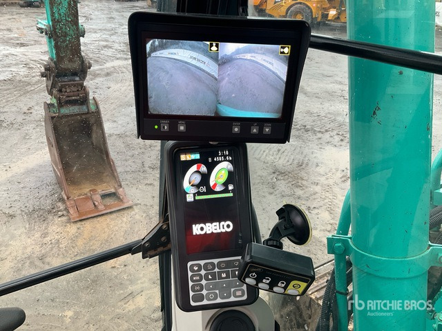 2018 Kobelco SK140SRLC-5 Tracked Excavator - Гусеничный экскаватор: фото 5 2018 Kobelco SK140SRLC-5 Tracked Excavator - Гусеничный экскаватор: фото 5