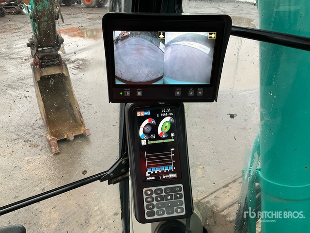 2018 Kobelco SK140SRLC-5 Tracked Excavator - Гусеничный экскаватор: фото 5 2018 Kobelco SK140SRLC-5 Tracked Excavator - Гусеничный экскаватор: фото 5