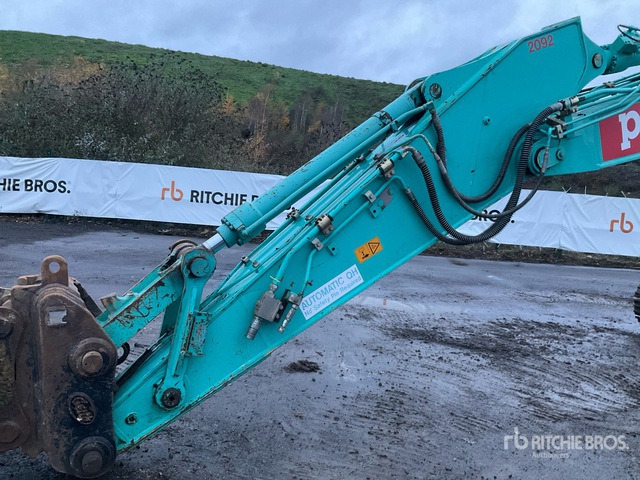 2018 Kobelco SK210LC-10 Tracked Excavator - Гусеничный экскаватор: фото 4 2018 Kobelco SK210LC-10 Tracked Excavator - Гусеничный экскаватор: фото 4
