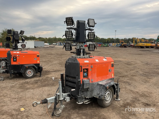 2018 Trime X-ECOK2 Light Tower Light Tower - Осветительная мачта: фото 5 2018 Trime X-ECOK2 Light Tower Light Tower - Осветительная мачта: фото 5