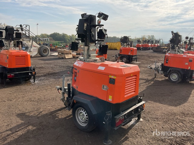 2018 Trime X-ECOK2 Light Tower Light Tower - Осветительная мачта: фото 3 2018 Trime X-ECOK2 Light Tower Light Tower - Осветительная мачта: фото 3