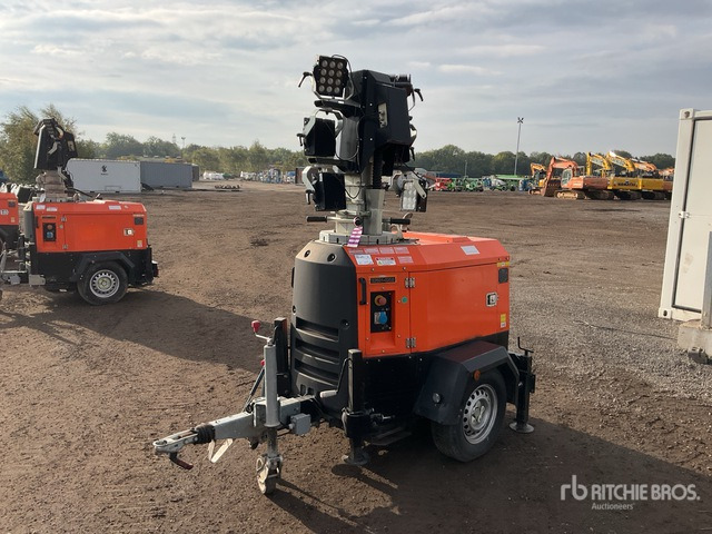 2018 Trime X-ECOK2 Light Tower Light Tower - Осветительная мачта: фото 4 2018 Trime X-ECOK2 Light Tower Light Tower - Осветительная мачта: фото 4