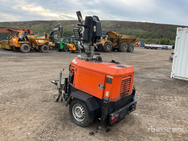 2018 Trime X-ECOK2 Light Tower Light Tower - Осветительная мачта: фото 4 2018 Trime X-ECOK2 Light Tower Light Tower - Осветительная мачта: фото 4