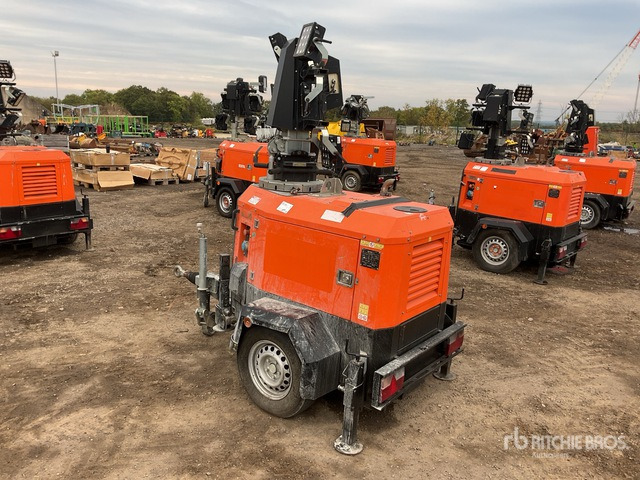 2018 Trime X-ECOK2 Light Tower Light Tower - Осветительная мачта: фото 4 2018 Trime X-ECOK2 Light Tower Light Tower - Осветительная мачта: фото 4