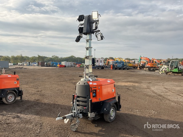 2018 Trime X-ECOK2 Light Tower Light Tower - Осветительная мачта: фото 1 2018 Trime X-ECOK2 Light Tower Light Tower - Осветительная мачта: фото 1