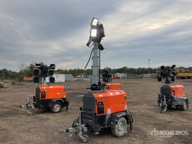 2018 Trime X-ECOK2 Light Tower Light Tower - Осветительная мачта: фото 3 2018 Trime X-ECOK2 Light Tower Light Tower - Осветительная мачта: фото 3