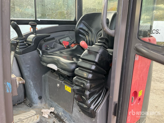 2018 Volvo EC18D Mini Excavator: <6.6t - Мини-экскаватор: фото 5 2018 Volvo EC18D Mini Excavator: <6.6t - Мини-экскаватор: фото 5