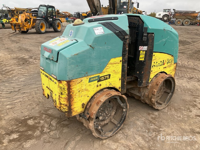 2019 Ammann ARR1575 (Inoperable) Trench Compactor - Каток тротуарный: фото 2 2019 Ammann ARR1575 (Inoperable) Trench Compactor - Каток тротуарный: фото 2