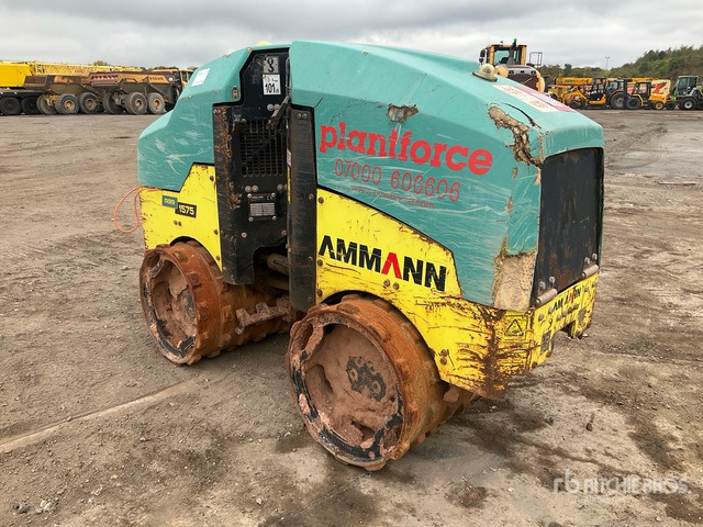 2019 Ammann ARR1575 (Inoperable) Trench Compactor - Каток тротуарный: фото 4 2019 Ammann ARR1575 (Inoperable) Trench Compactor - Каток тротуарный: фото 4