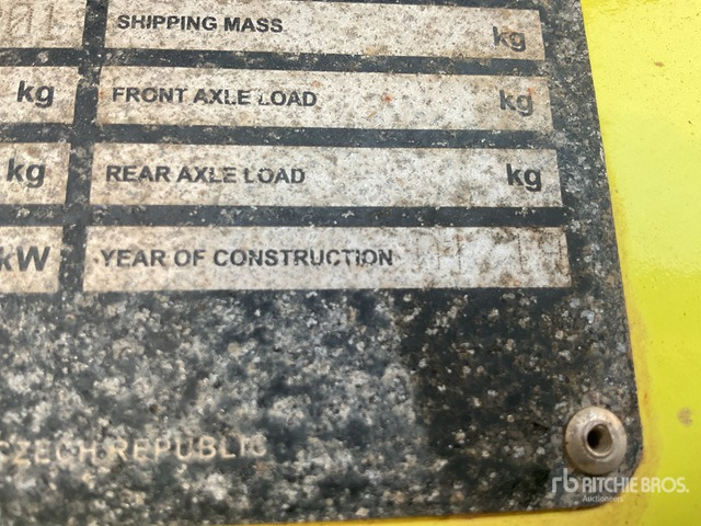 2019 Ammann ASC110 Pneumatic Roller - Компактор: фото 4 2019 Ammann ASC110 Pneumatic Roller - Компактор: фото 4