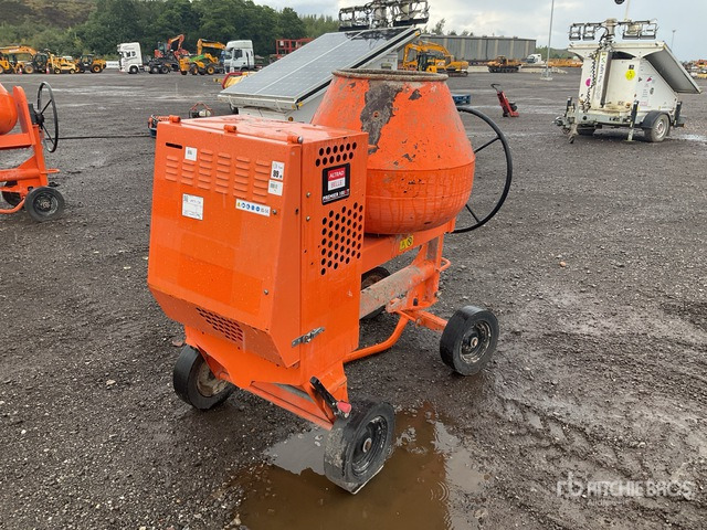 2019 Belle PM20 Portable Concrete Mixer - Бетономешалка: фото 4 2019 Belle PM20 Portable Concrete Mixer - Бетономешалка: фото 4