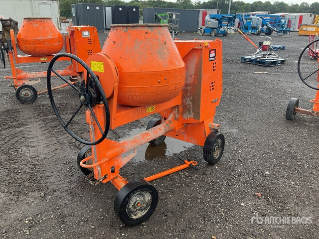 2019 Belle PM20 Portable Concrete Mixer - Бетономешалка: фото 2 2019 Belle PM20 Portable Concrete Mixer - Бетономешалка: фото 2