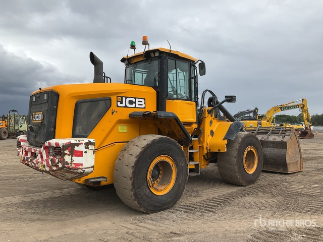 2019 JCB 457WHT Wheel Loader - Колёсный погрузчик: фото 3 2019 JCB 457WHT Wheel Loader - Колёсный погрузчик: фото 3