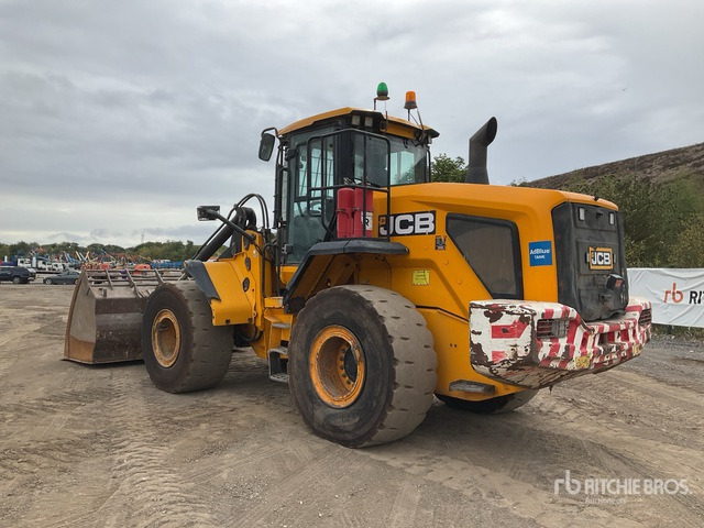 2019 JCB 457WHT Wheel Loader - Колёсный погрузчик: фото 4 2019 JCB 457WHT Wheel Loader - Колёсный погрузчик: фото 4