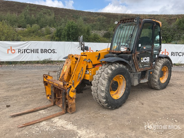 2019 JCB 531-70 Telehandler - Телескопический погрузчик: фото 3 2019 JCB 531-70 Telehandler - Телескопический погрузчик: фото 3