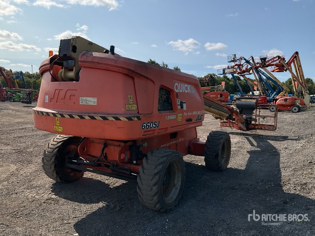2019 JLG 660SJ 4WD Diesel Telescopic Boom Lift - Телескопический подъемник: фото 3 2019 JLG 660SJ 4WD Diesel Telescopic Boom Lift - Телескопический подъемник: фото 3