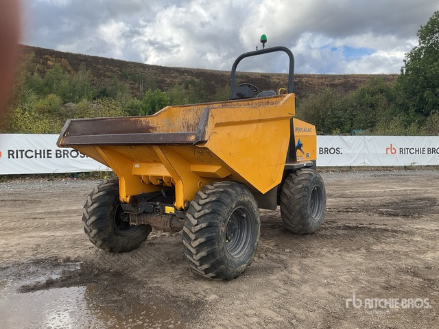 2019 Mecalac 9 ton 4x4 Dumper - Внедорожный самосвал: фото 2 2019 Mecalac 9 ton 4x4 Dumper - Внедорожный самосвал: фото 2