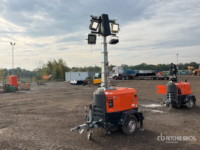 2019 Trime X-ECOK2 Light Tower Light Tower - Осветительная мачта: фото 2 2019 Trime X-ECOK2 Light Tower Light Tower - Осветительная мачта: фото 2