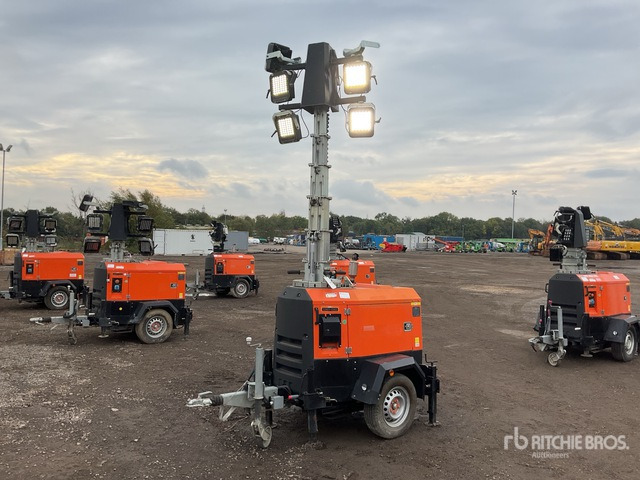 2019 Trime X-ECOK2 Light Tower Light Tower - Осветительная мачта: фото 2 2019 Trime X-ECOK2 Light Tower Light Tower - Осветительная мачта: фото 2
