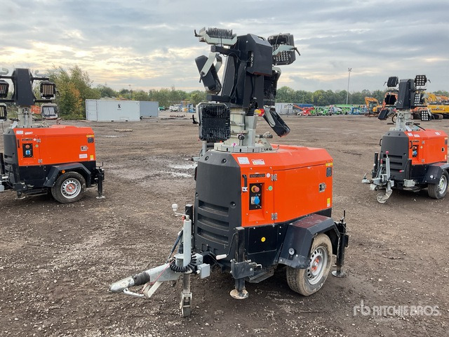 2019 Trime X-ECOK2 Light Tower Light Tower - Осветительная мачта: фото 4 2019 Trime X-ECOK2 Light Tower Light Tower - Осветительная мачта: фото 4