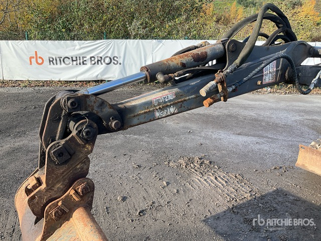 2019 Volvo EC18E Mini Excavator: <6.6t - Мини-экскаватор: фото 5 2019 Volvo EC18E Mini Excavator: <6.6t - Мини-экскаватор: фото 5