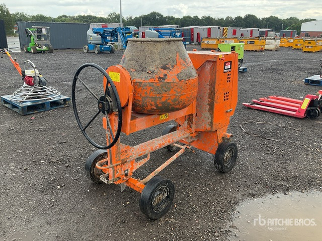 2020 Belle PM20TP Portable Concrete Mixer - Бетономешалка: фото 2 2020 Belle PM20TP Portable Concrete Mixer - Бетономешалка: фото 2