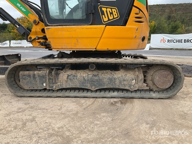 2020 JCB 8025 2020 JCB 8025 Tracked Excavator Mini Excavator:  <6.6t - Мини-экскаватор: фото 5 2020 JCB 8025 2020 JCB 8025 Tracked Excavator Mini Excavator:  <6.6t - Мини-экскаватор: фото 5