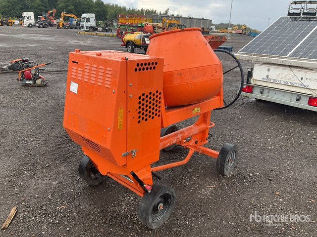 2021 Belle PM20VTP Portable Concrete Mixer - Бетономешалка: фото 3 2021 Belle PM20VTP Portable Concrete Mixer - Бетономешалка: фото 3