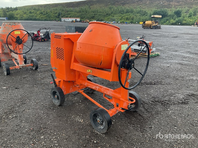 2021 Belle PM20VTP Portable Concrete Mixer - Бетономешалка: фото 4 2021 Belle PM20VTP Portable Concrete Mixer - Бетономешалка: фото 4
