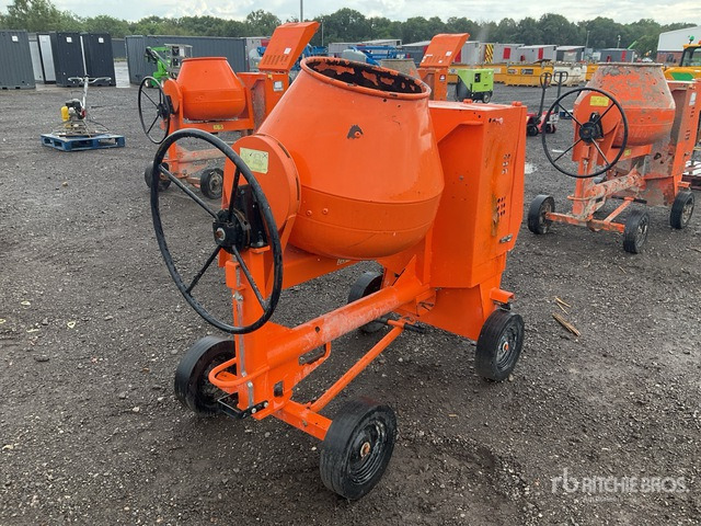2021 Belle PM20VTP Portable Concrete Mixer - Бетономешалка: фото 1 2021 Belle PM20VTP Portable Concrete Mixer - Бетономешалка: фото 1