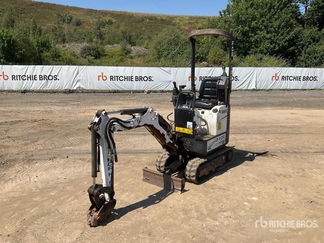 2021 Bobcat E10Z Mini Excavator: <6.6t - Мини-экскаватор: фото 2 2021 Bobcat E10Z Mini Excavator: <6.6t - Мини-экскаватор: фото 2