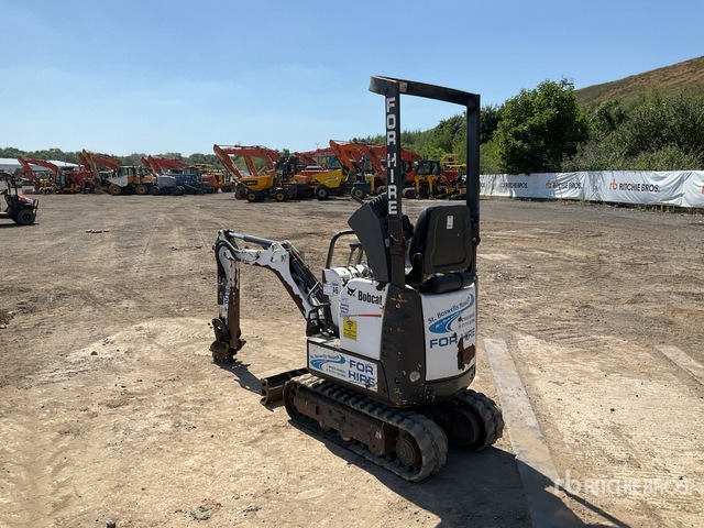 2021 Bobcat E10Z Mini Excavator: <6.6t - Мини-экскаватор: фото 4 2021 Bobcat E10Z Mini Excavator: <6.6t - Мини-экскаватор: фото 4