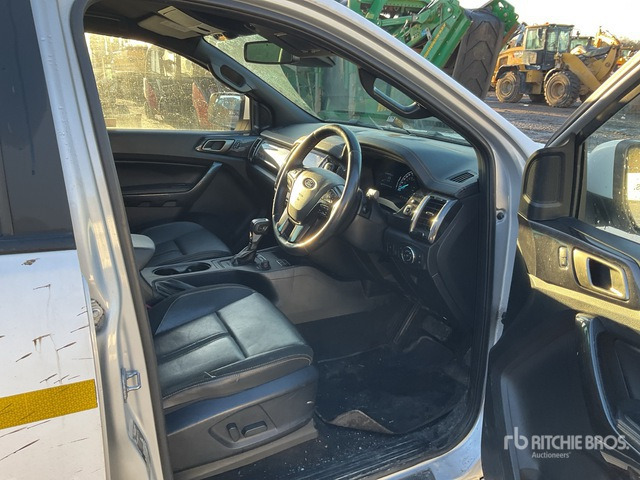 2021 Ford Ranger 4x4 Crew Cab Pickup - Пикап: фото 4 2021 Ford Ranger 4x4 Crew Cab Pickup - Пикап: фото 4