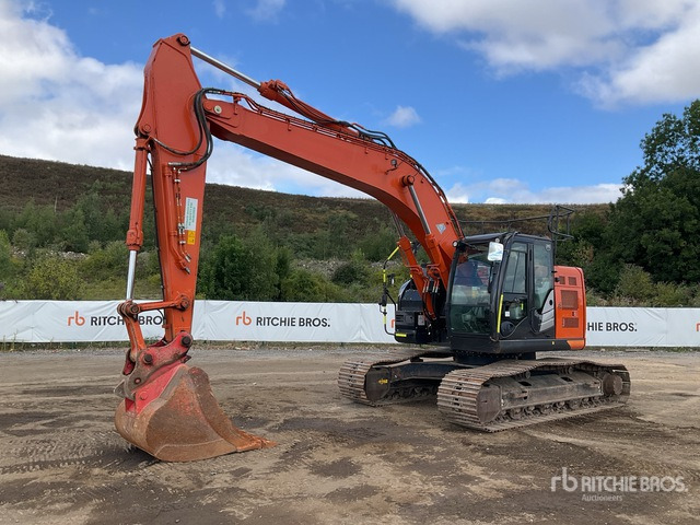 2021 Hitachi ZX225USLC-6 Tracked Excavator - Гусеничный экскаватор: фото 2 2021 Hitachi ZX225USLC-6 Tracked Excavator - Гусеничный экскаватор: фото 2