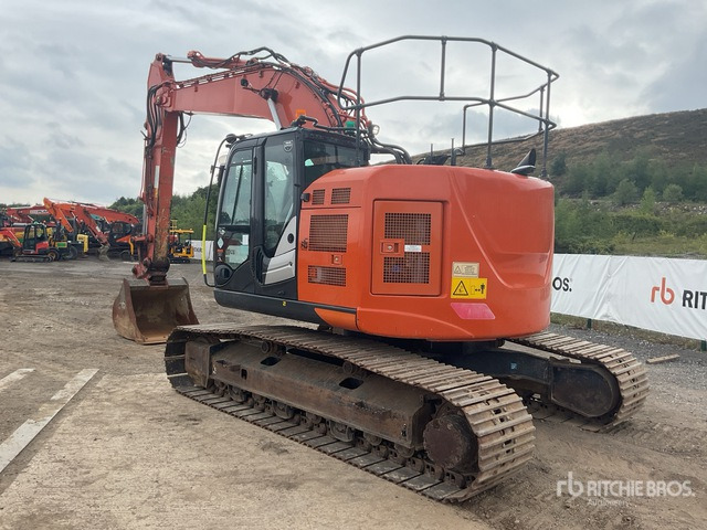 2021 Hitachi ZX225USLC-6 Tracked Excavator - Гусеничный экскаватор: фото 3 2021 Hitachi ZX225USLC-6 Tracked Excavator - Гусеничный экскаватор: фото 3