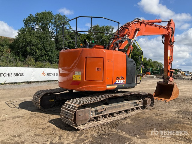 2021 Hitachi ZX225USLC-6 Tracked Excavator - Гусеничный экскаватор: фото 4 2021 Hitachi ZX225USLC-6 Tracked Excavator - Гусеничный экскаватор: фото 4