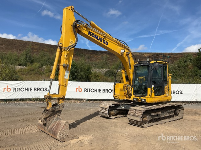 2021 Komatsu PC138US-11 Tracked Excavator - Гусеничный экскаватор: фото 2 2021 Komatsu PC138US-11 Tracked Excavator - Гусеничный экскаватор: фото 2