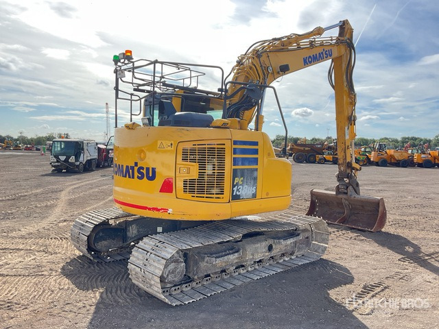 2021 Komatsu PC138US-11 Tracked Excavator - Гусеничный экскаватор: фото 3 2021 Komatsu PC138US-11 Tracked Excavator - Гусеничный экскаватор: фото 3
