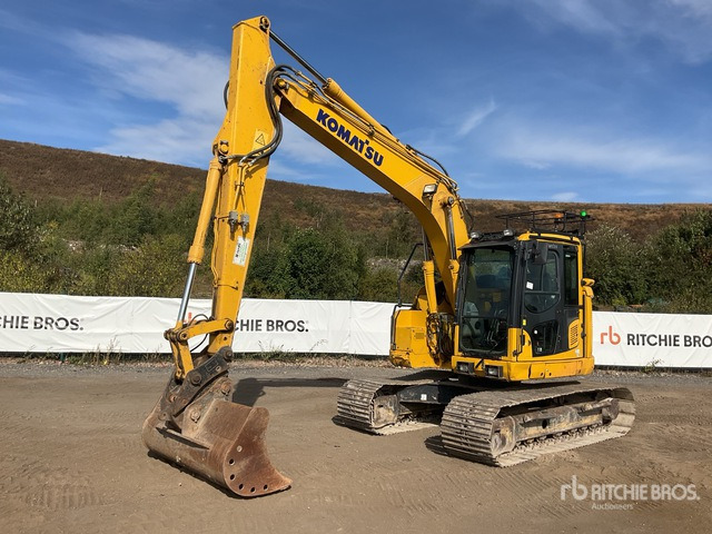 2021 Komatsu PC138US-11 Tracked Excavator - Гусеничный экскаватор: фото 2 2021 Komatsu PC138US-11 Tracked Excavator - Гусеничный экскаватор: фото 2