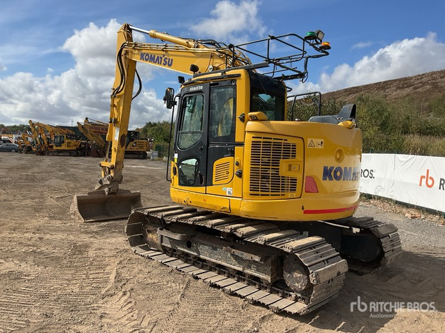 2021 Komatsu PC138US-11 Tracked Excavator - Гусеничный экскаватор: фото 4 2021 Komatsu PC138US-11 Tracked Excavator - Гусеничный экскаватор: фото 4